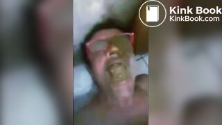 Marcelo the shit eater