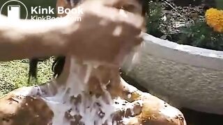 Skinny Scat Slut