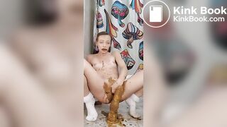 Delicious filthy slut