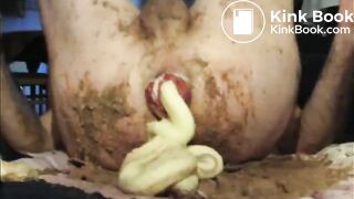 Singlemann allein zu Hause