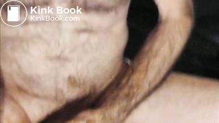 Singlemann allein zu Hause