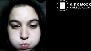 Teen scat porn girl chewing and swallowing shit