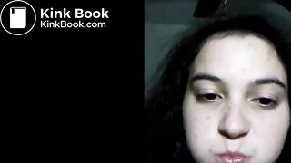 Teen scat porn girl chewing and swallowing shit