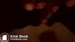 Ebony teen Pussy Play While Shittin