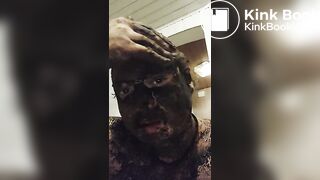 Shit face