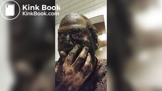 Shit face