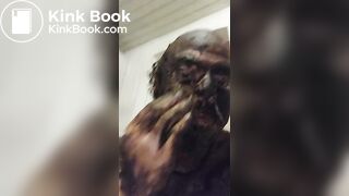 Shit face