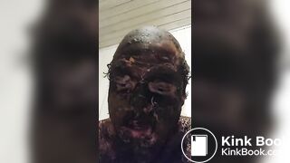 Shit face
