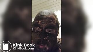 Shit face