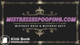 MISTRESS GOLD & MISTRESS KATY SV