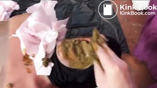 SCAT! - 2 vs 1 feeding - 2