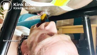 Good toiletboys appreciate good shit