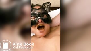 ebony scat