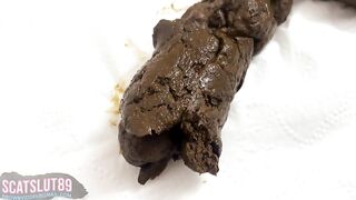 Big, Nightly Shit (with Whispering)