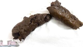 Big, Nightly Shit (with Whispering)