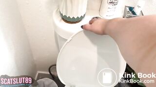 Big, Nightly Shit (with Whispering)