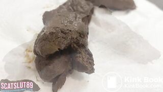 Big, Nightly Shit (with Whispering)