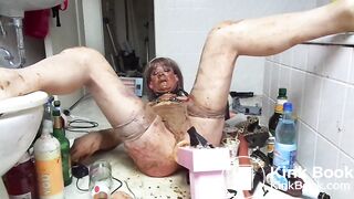 Drecksau Judith - Scat