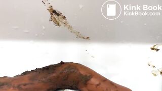 Shit So Thick My Slink Made a U-Turn