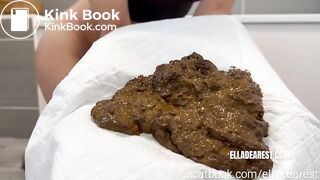 Ella Unleashing Huge Mountain