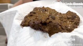 Ella Unleashing Huge Mountain