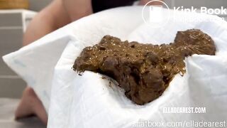 Ella Unleashing Huge Mountain