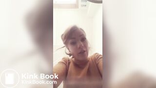 Tasting game with big sister