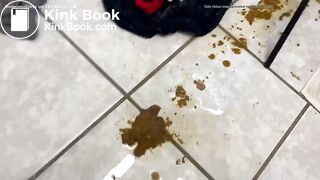 Slutty SCAT girl