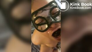 ebony scat slave