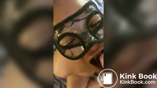 ebony scat slave