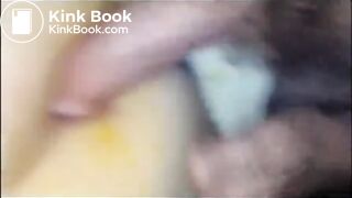 Passed out bbw dirty anal