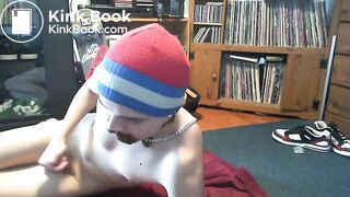 I fuckin shit all over myself