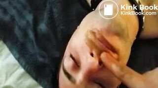 mangeur d'excréments louche