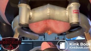 Str8 Military Vet Feeds His Sloppy Shit