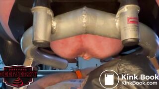 Str8 Military Vet Feeds His Sloppy Shit