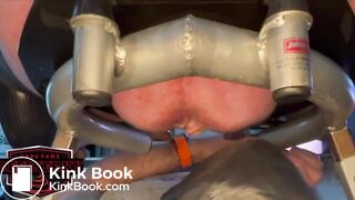 Str8 Military Vet Feeds His Sloppy Shit