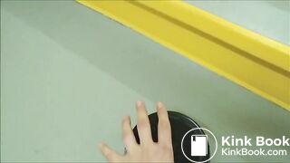 Epic! She's An Absolute whore!