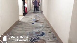 Epic! She's An Absolute whore!