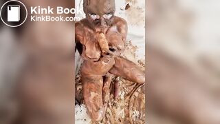 shit masturbation