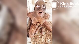 shit masturbation