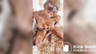 shit masturbation