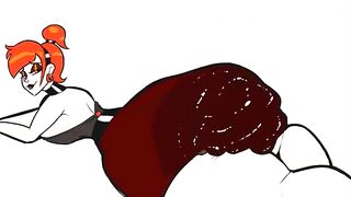 random scat shart and fart videos