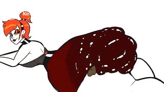 random scat shart and fart videos