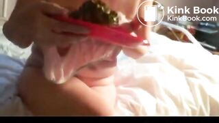 Shit Eating and Dirty Dick Sucking Mature Pig