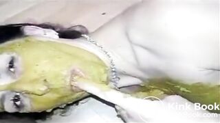 Scat Blowjob hd