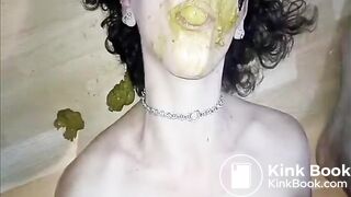Scat Blowjob hd