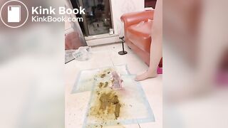 random scat shart and fart videos