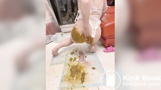 random scat shart and fart videos