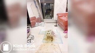 random scat shart and fart videos