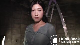 Japanese Human Toilet Girl 1